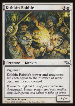 Kithkin Rabble